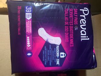 Bags of Pads- 10.00 per package