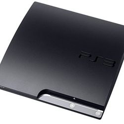 Ps3 With Games No Controller