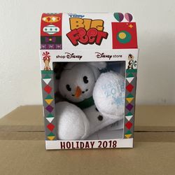 Tiny Big Feet Cm Exclusive Holiday 2018