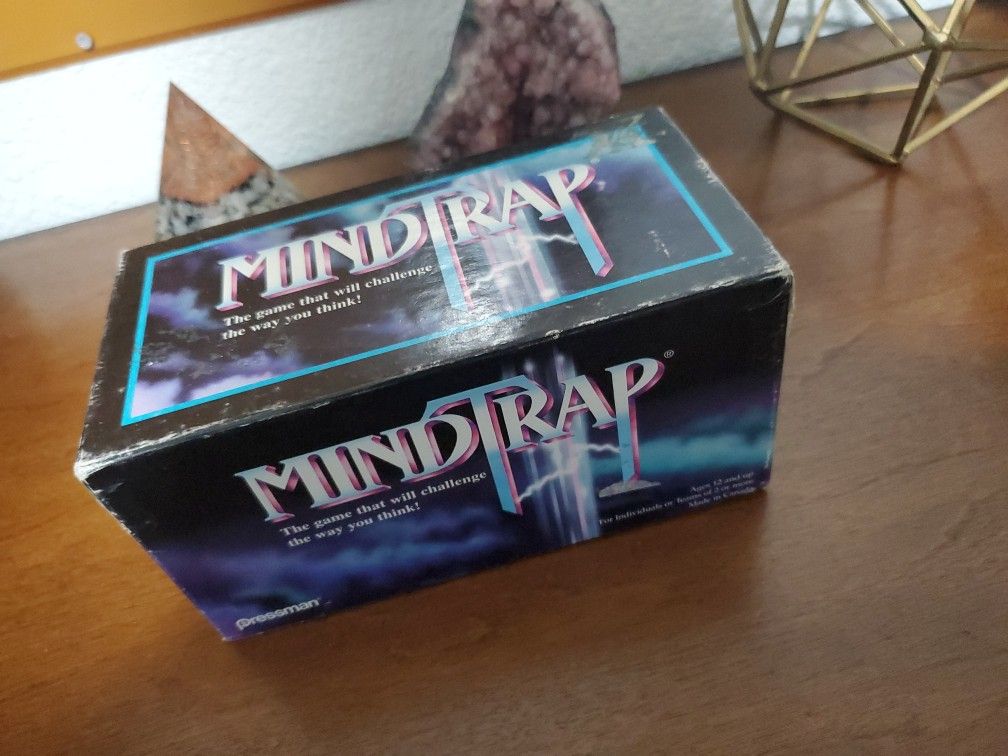 MindTrap Card Game