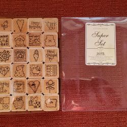 Rubber Stamp Collection