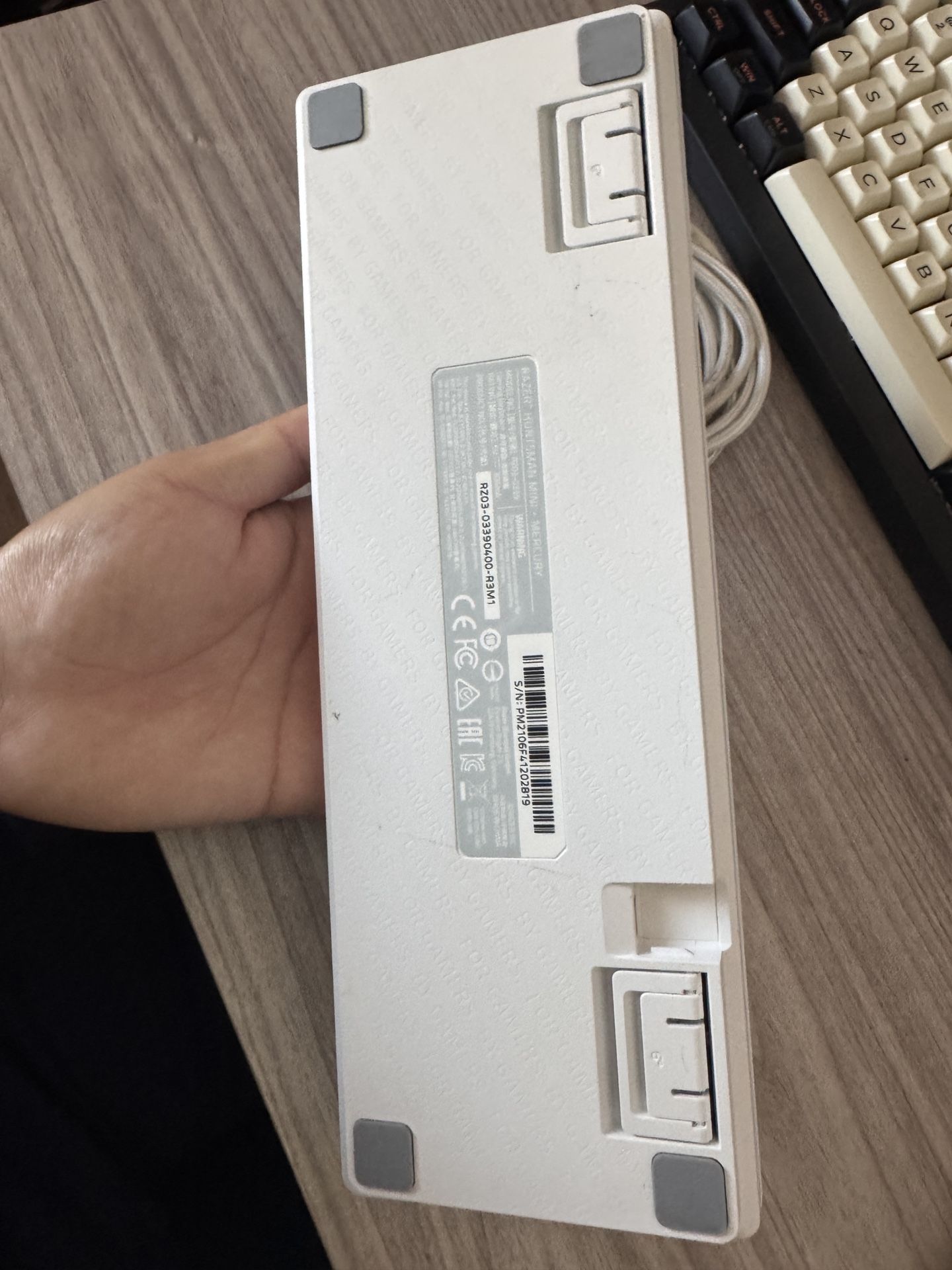Razer huntsman mini linear red