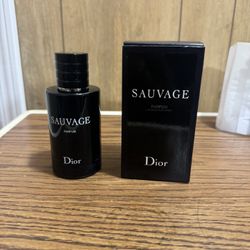 Dior Sauvage Parfum