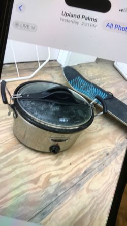 Crock pot