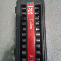 Deep Impact Sockets