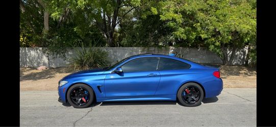 2014 BMW 428i