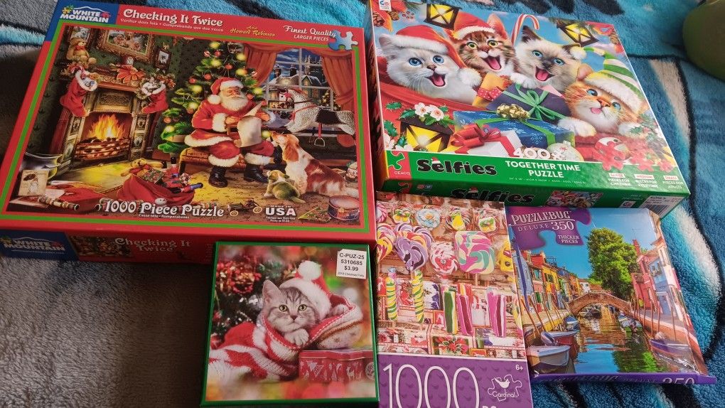 Puzzles