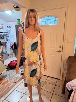 New Medium Summer Dress