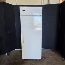 NEW Global T30HSP Commercial Convertible Refrigerator, Freezer & Ice Cream Hardening Cabinet