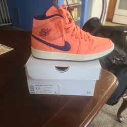 Women's Air Jordan's 