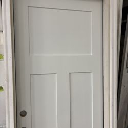 20 Min Fire Door 32”x 80”