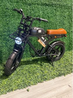 Electric bike bicicleta eléctrica