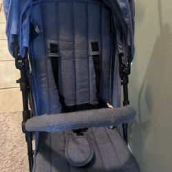  Grey Stroller 