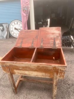 Vintage table