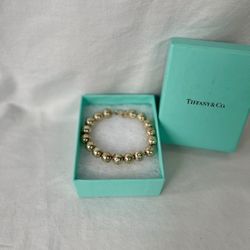 Tiffany & Co. Ball Bracelet