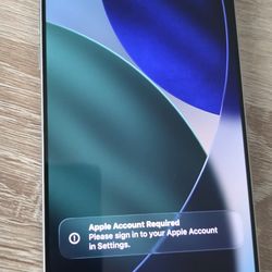 White 16 pro Max 256gb Mint Condition Unlocked