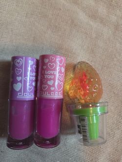 Lip gloss