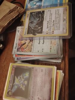 POKEMON CARDS, singed HOF BASEBALL   FOITBALL ANY SPORTS GIR A CARD FOR IT