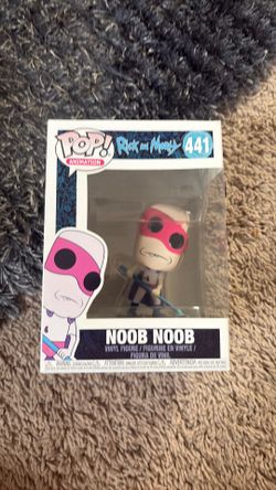 Pop Animation Noob Noob Number 441