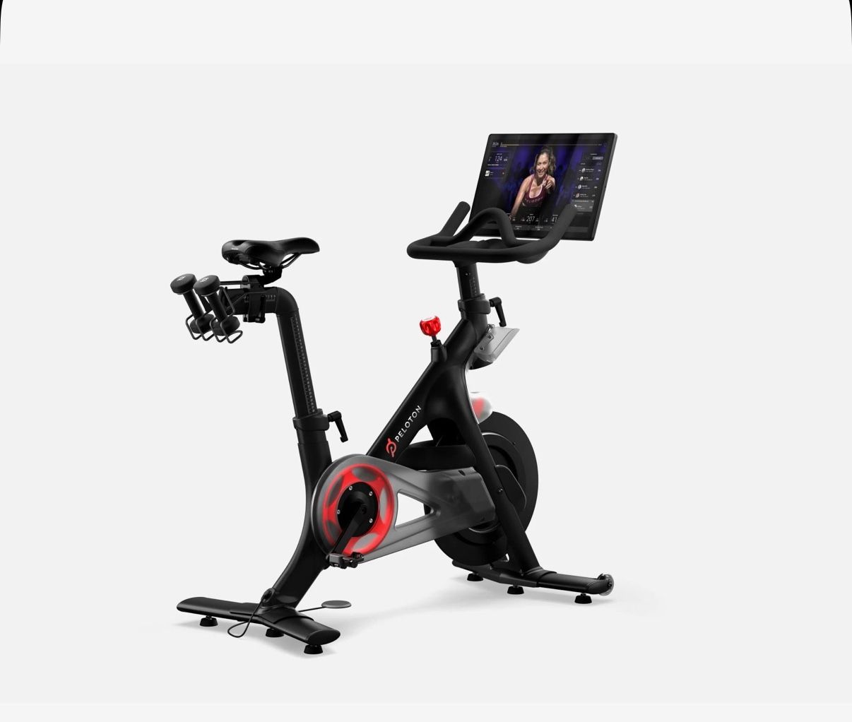 Peloton Bike+