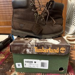 Womens Timberland Boots 