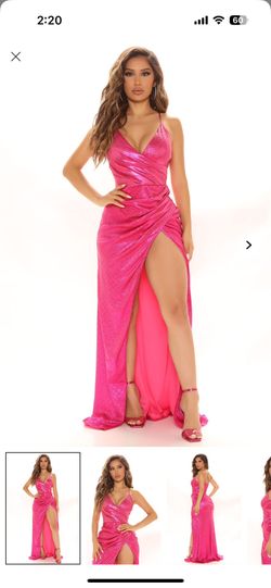 Fashion Nova Maxi Dress
