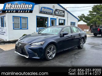 2019 Lexus GS