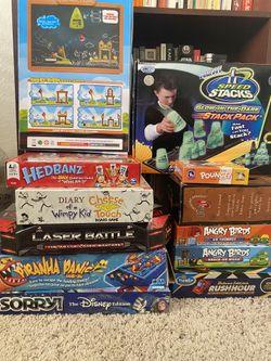 Board Games For Kids