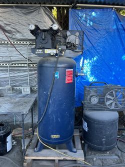 60 Gallon Compressor 