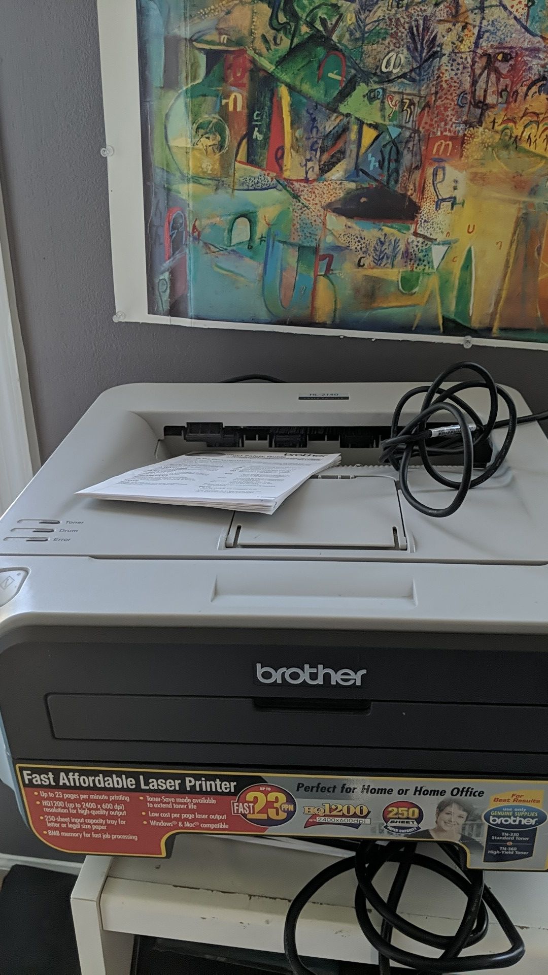 Laser Printer