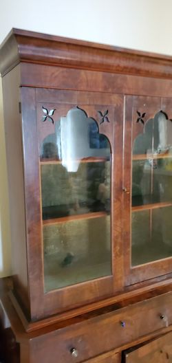 Antique cabinet