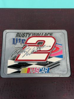 Nascar Cigar Humidor