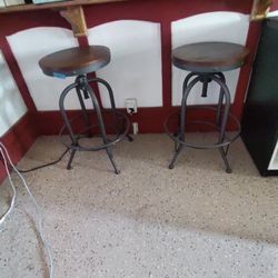 Bar Stools $25 Each Like New New
