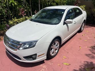 2012 Ford Fusion