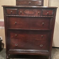 Hiboy Gentleman Chest Antique 