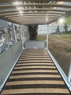Bunk bed/two people bed