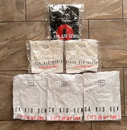 BKG t-shirts