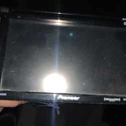Pioneer Double Din