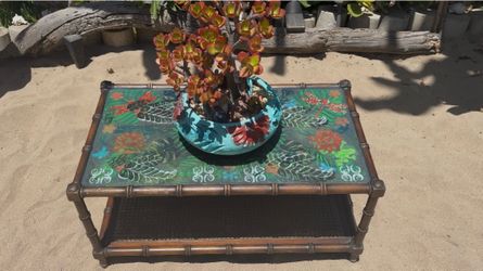 Terrific Tiger Table