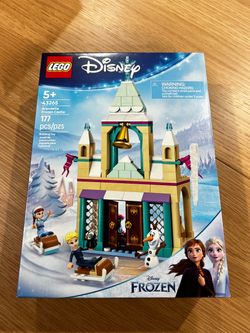 LEGO Disney Frozen Arendelle Castle Set 43265