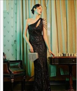 BABEYOND Women's gown small