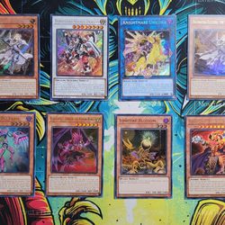 YUGIOH 25th Anniversary Rarity Collection 39 Card Lot Secret/Ultra 1st Edition
