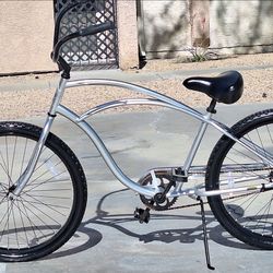 Electra men's Beach cruiser bike size 26