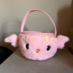 EASTER BASKET- Pink