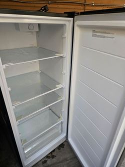 Upright Freezer