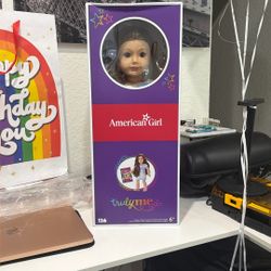 American Girl Doll