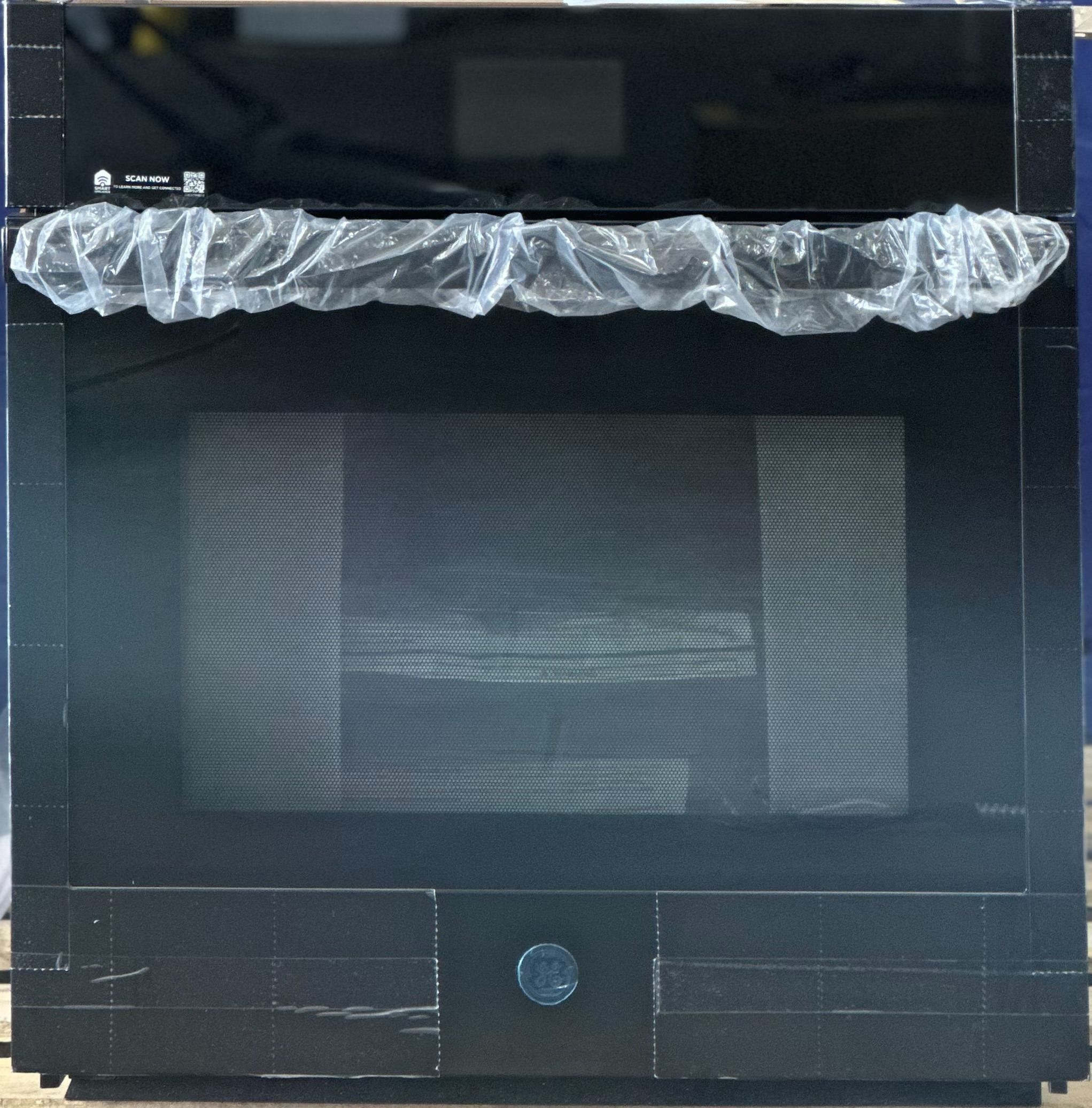 GE Oven Single Wall JKS5000DVBB 01557 .