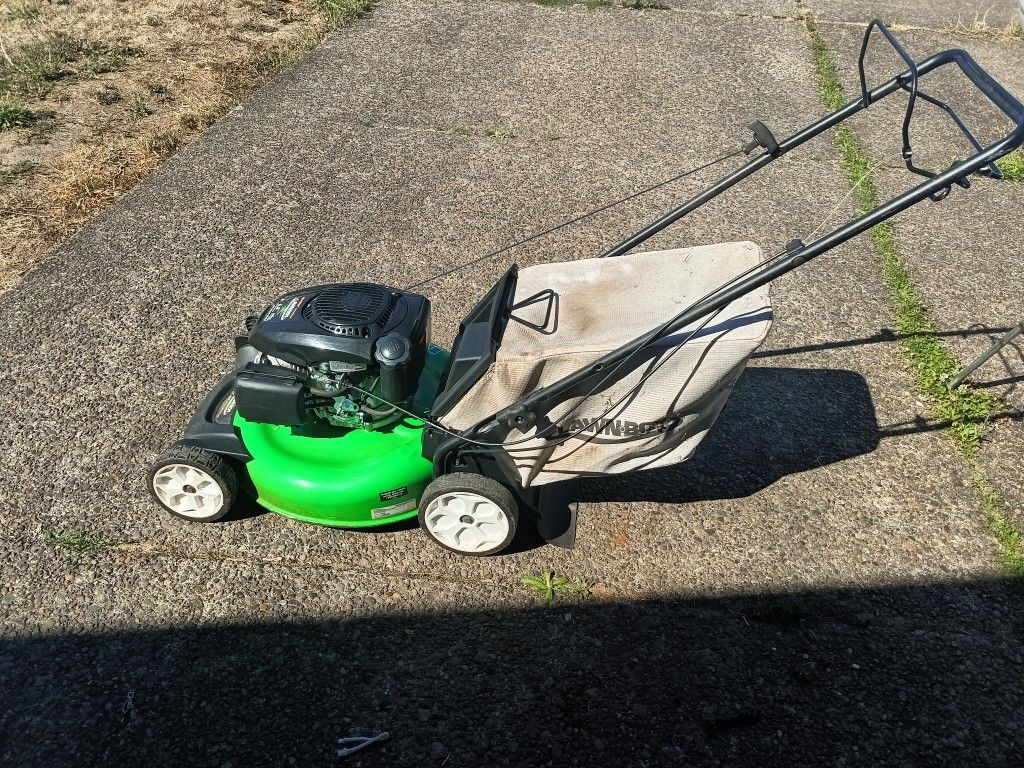 Lawnmower
