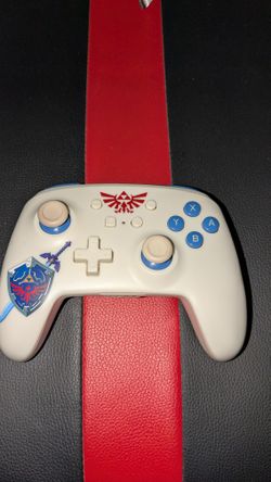 Zelda PowerA Wireless Nintendo Switch Controller