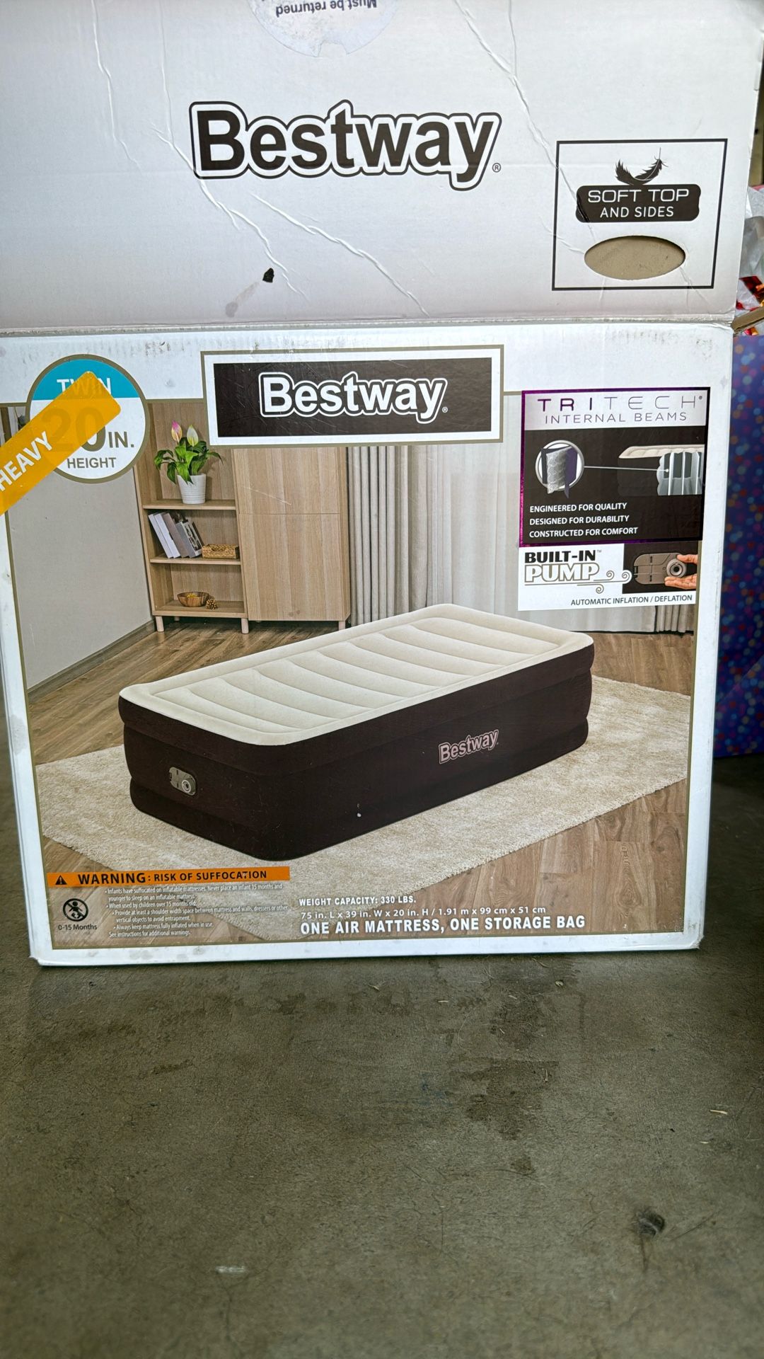 Air Mattress